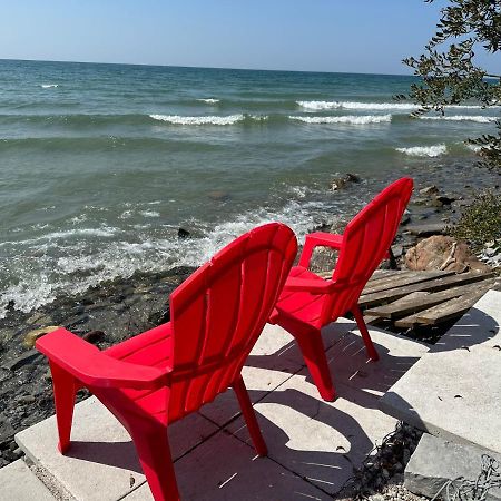 The Wind In The Willows - Luxury Lakefront Oasis Bed and Breakfast Cobourg Εξωτερικό φωτογραφία
