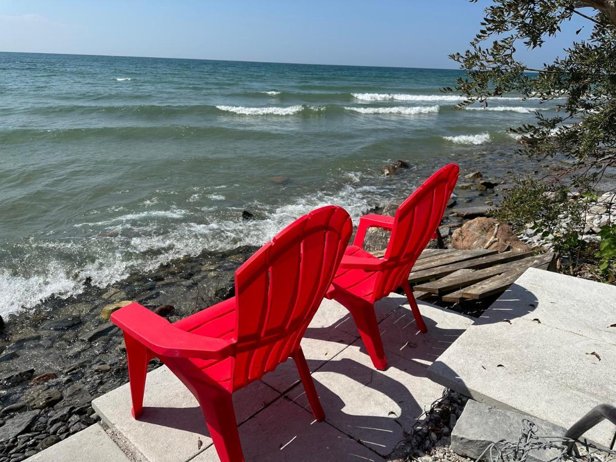 The Wind In The Willows - Luxury Lakefront Oasis Bed and Breakfast Cobourg Εξωτερικό φωτογραφία